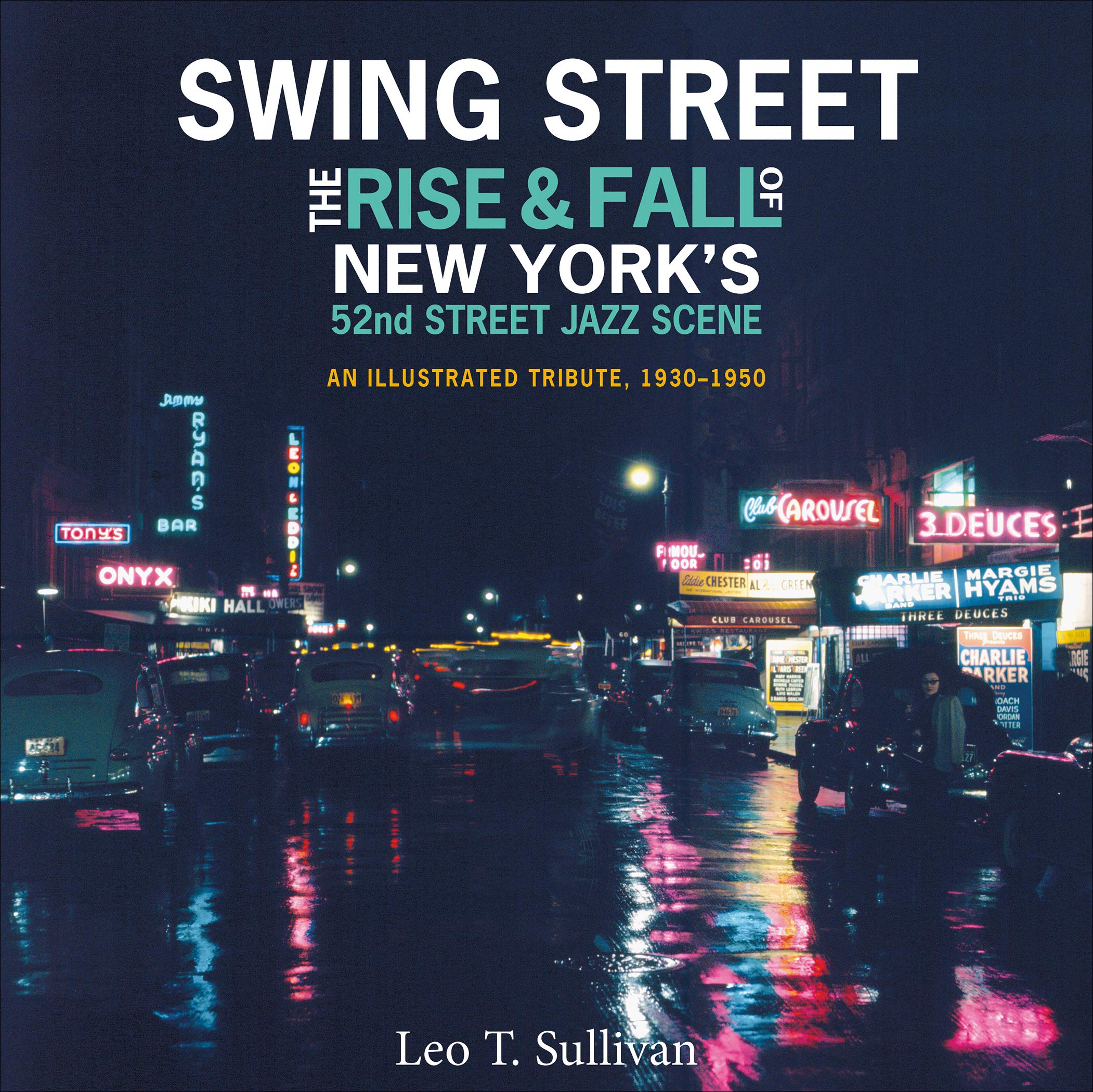 Swing Street Book